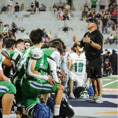 Montwood High School Head Coach / Athletic Coordinator 🐏🏈 US History/AP World History/AP Human Geo Teacher 📕🌎 THSCA Member