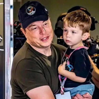 lilmusk11's profile picture. Son of Elon Musk. Self Media. MEGA ❤️🇺🇸I'll never speak ill of my Dad. Stay safe, God Bless America❤️ 🚀🌎