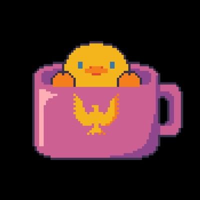 The_thingtwo's profile picture. Pixel artista en quiebra y ahora un streamer que siempre olvida que debe hacer streams. Hago dibujitos de vez en cuando