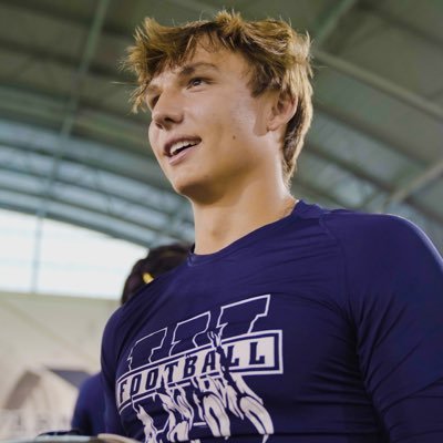 Kicker/Class of 2026/West Forsyth High School/ 5’11 190lbs/ Contact: ebryson0040@gmail.com (470)-493-8645 NCAA ID# 2505612460 Kolhs 4 .5⭐️ GPA: 3.95
