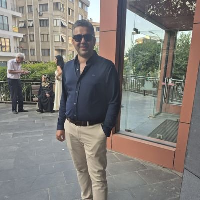 VolkanY349's profile picture. Geomatic ingenieur beim IGDAS