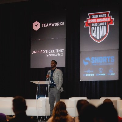 Sports Business Professional - Investor - Runner