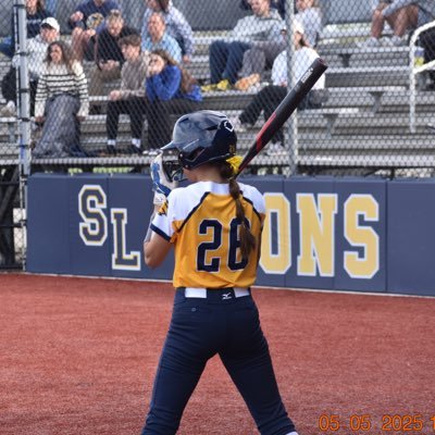 SLHS Varsity Softball #26: 2025 All Conference, All District, All Region | MC Madness McPherson 2.0 16U #6 | SS/MIF/OF