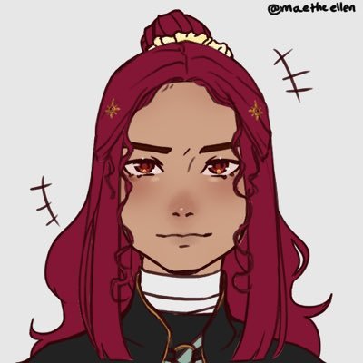 it’s nie daiyu! i don’t know any wen daiyu. huaisang, get off me. • former admin of a-yu’s café! • check carrd in pinned for updated lore • mdzs rp oc