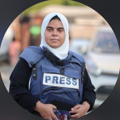 Palestinian 🇵🇸 journalist 📍Gazal 📄📺🎙️📝 Reporting for aljazeeraenglish Content Producer