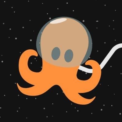 🐙 Octonaut Profile
