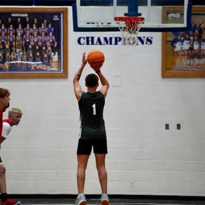 1of1KaleOwens's profile picture. Class of 26, 🏀⚾️, all glory to God. 5'11 Pg, Sg, 4.6 GPA