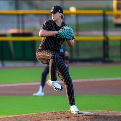 Southlake Carroll High School | 4.09GPA | LHP/1B/OF | 6ā3āā | 195lbs | @Pro5Baseball | 205-305-1323