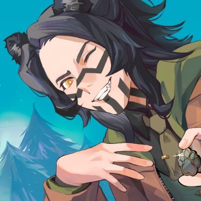 Ix Bear | Bear VTuber ⚫️ 🐻さんのプロフィール画像