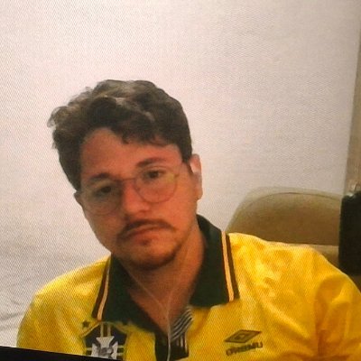 DocGabrielalves's profile picture. Quem cede a vez não quer vitória