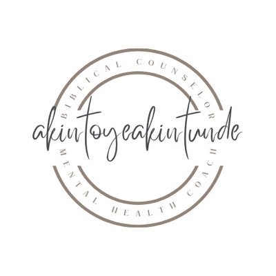 akinfunk2003's profile picture. Theologian • Biblical Counselor • Trauma-Informed Mental Health Coach • Professional Live Coach • Teacher • Facilitator