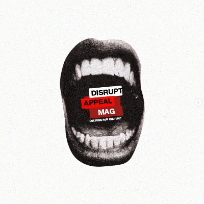 @DisruptAppeal