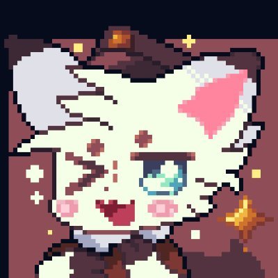 Kroos_0208's profile picture. #pixelart 🇲🇲 Pixel Artist , 18 y/o ,  
contact : ezanakroos0208@gmail.com
Commission open!