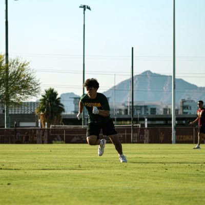 5’10 180 | Class of 2026 WR | Santan Charter School | 3.3 GPA | IG: diego_loera2026