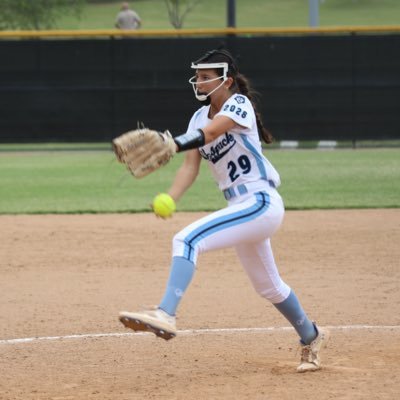 AmayaFinlayson's profile picture. HS Class 2028 Softball RHP, 2B, OF- Lefty Slapper w/speed, @softballtesoro RSM, CA, #29 PowerSurgeOC 16u Premier Roldan   GPA 4.33, Elementary Education Major