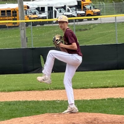 MJB_Bolton's profile picture. C/O 2027 | Lutheran High School Indianapolis         Varsity Boys 🎾.  ➡️ ⚾️RHP/MIF