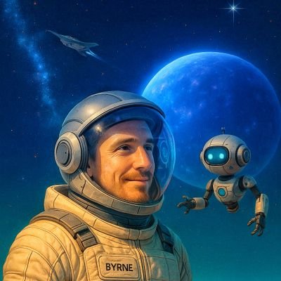 🤖 I build AI tools for businesses 🤝 Free 30min consultations 🔥 Burning passion for Bitcoin & Cardano, AI, and UFOs👽
DMs are always open!