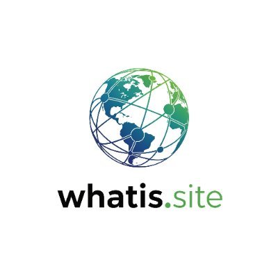 WhatIs_Site's profile picture. https://t.co/rvgyQXe3QP