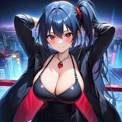 NovaHallow's profile picture. Using AI to share blacked waifus for all the cucks out there~ ♠️
DMs open for commissions~
Support me on Patreon~
https://t.co/obdBUJja9Y