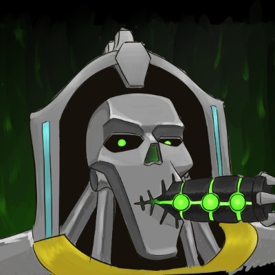 Artist+Writer
- Warhammer (mostly necrons), dnd, shitposts and personal art
- Member of the Church of Jesus Christ of Later-day Saints
- banner by inkary
