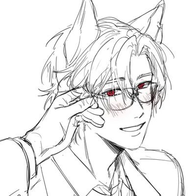 HwangA ; Werewolf(German shepherd) | NPC(night club security) | 180/73 | account for #MPCss5 #MPC_Commu