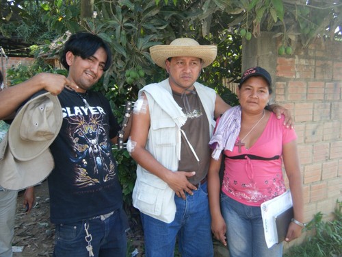 Hacer el bien todos los que puedas para que el mundo cambie