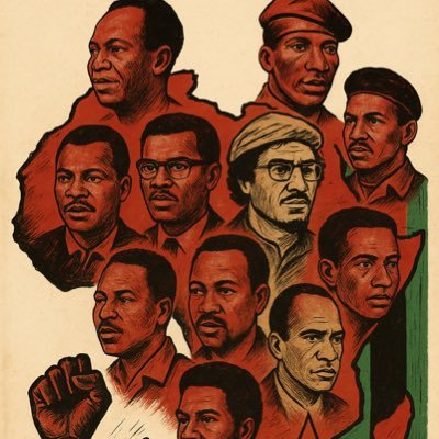 ☭ Afro Marxist-Nkrumahist ☭ Profile