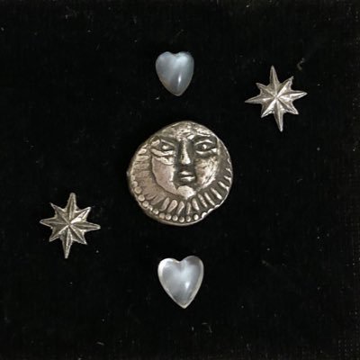 MirusAtelier's profile picture. Thoughtfully made, one of a kind and small batch jewellery. Handmade in New York  Rare ✹ Extraordinary ✹ Marvellous  (Just like you)
