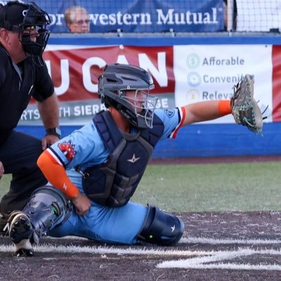 | C | Fullerton College Baseball- Freshman | 5’11 | 200 lbs | ✝️ | Servite HS Alum | 714-812-9287 |
