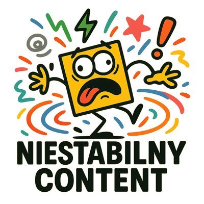NiestabilnyX's profile picture. NiestabilnyContent to Memy, Influencerzy, Newsy, Łączenie Kropek oraz REMIXy zabarwione nutą Wyobraźni i Humoru