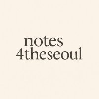 Notes Seoul 🇰🇷 (@notes4theseoul) 's Twitter Profile