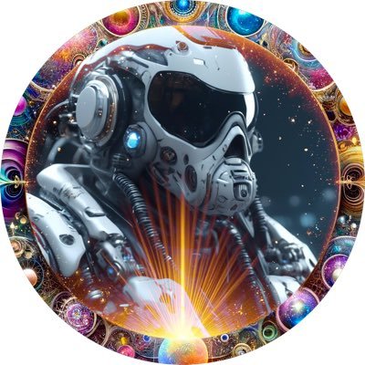#888InnerCircle | 🧠 AGI Integration👾 |⚡️Tech & Crypto Enthusiast 💰 | 🦾 Innovator💡 |🤖 Anthropomorphic Visionary 👁️ | 🚀 Sci-Fi Author🌌| @agialphaagent= ∞