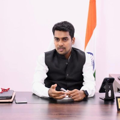 Official Account of the Collector & District Magistrate Khammam-
Anudeep Durishetty, IAS
