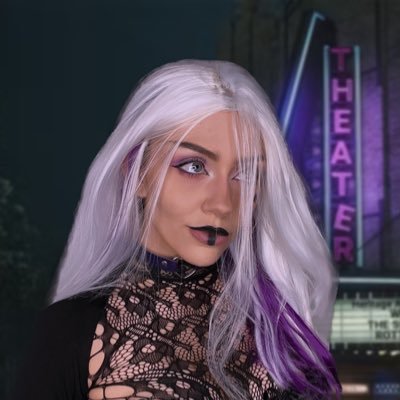 GothWitchSable's profile picture. Under Construction!