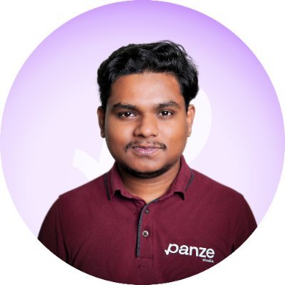 UI Designer @panzestudio
Pixel Perfectionist
Design Enthusiasts 🎭
SAAS | App | Website