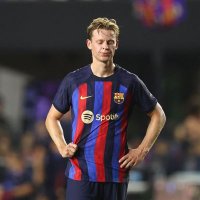 Frenkie de Jong | فرنکی دی یونگ (@kingreza87) 's Twitter Profile