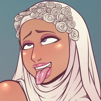 ᴀɪꜱʜᴀ, ᴛʜᴇ ᴠᴇɪʟᴇᴅ ᴄᴜᴍᴅᴜᴍᴘ Profile