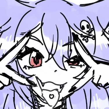 Mokona🦊💜🤍さんのプロフィール画像