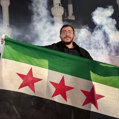 Omran_Almansi's profile picture. ناشط إعلامي مهجر من الغوطة الشرقية - طالب طب أسنان