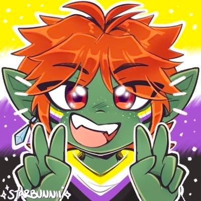 🔞 |🤠| Nergal Straight-Aim | Goblin Sheriffさんのプロフィール画像