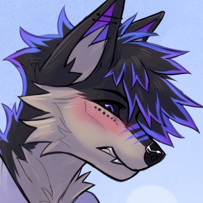 🔞 Minors not welcome | 20y/o | Extremely Gay 🐾 | Single | He/They ♂️ | Soft bottom 💜 | Main: @Cinixfops