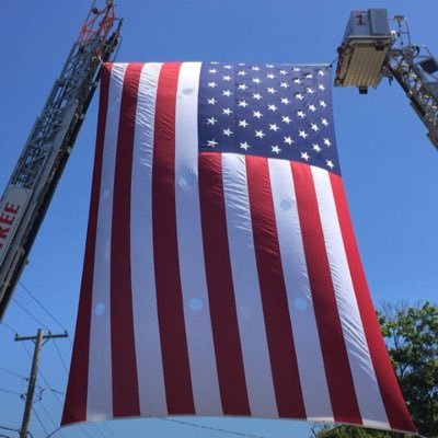 A proud American from Blue Boston! President Donald Trump!!! #AmericaFirst #MAGA
