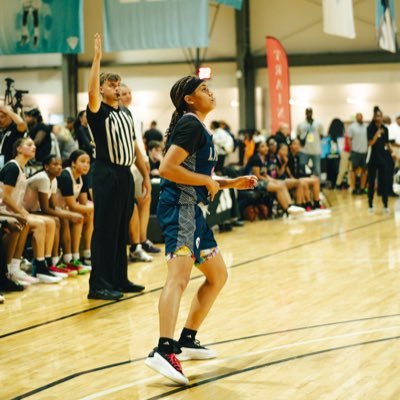Lady Jets 16u Elite 3SSB
Royse City High School 2027 /5ā8 Combo Guard /10-6A (TX) 1st Team All District & Academic All District (9th & 10th)š