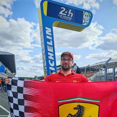 Video Editor/Motion Graphics Designer. Motorsports addicted (mainly Formula 1), occasional Sim Racer.
