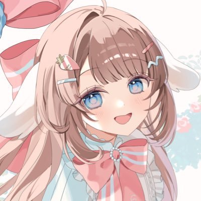 新垢🌷元垢(@hanausa_fuka)¦人間社会に溶け込むうさぎ¦design▶︎@Anzu_1026¦LIVE2D▶︎@suisui_suimi¦HP▷ https://t.co/mvXmKgKHhm¦日常垢▷@usagi_mari0717¦タグ等はさらに表示でご覧ください🌷