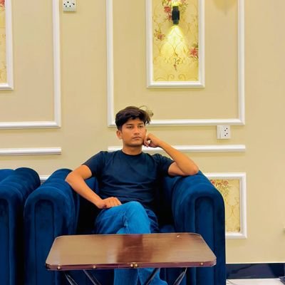 ikhaqanabbasi's profile picture. No luck,all skill/
Demotivational Speaker.
Pakistan Zindabad 🇵🇰🇵🇸