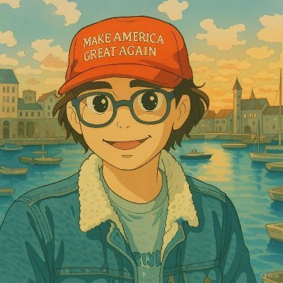 CapWarriorMike's profile picture. International Trump supporter. Globalise the MAGA movement.