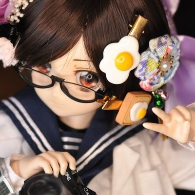 ファッソョンリケジョ風ダウナー系制服白衣ポンコツコミュ障陰キャぼっち地味眼鏡ズボラJkが運営するキャラもの立体(主に1/12と1/3)とミリ系個人装備を扱うfav爆撃系キャラbotアカウント。眼鏡人形さんに目がねぇ。親アカ⇒ @908kira 。会話苦手部。
30MSはじめました🔰