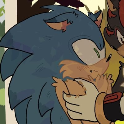 || 21 years 🇲🇽 || She/her || I love hedgehogs || 💚🖤 || 💙❤️||
🌳🪻🦔WILDHOG AU
