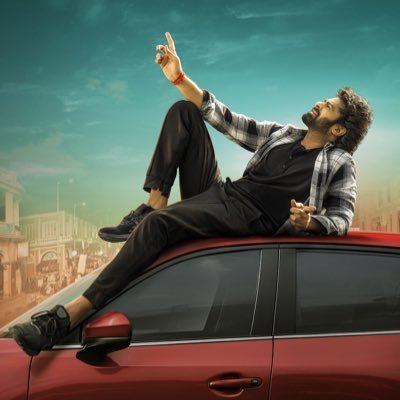 dynamo_vamsi's profile picture. fan of NTR🔥